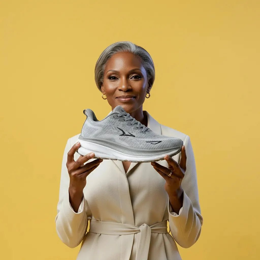 Ortho Walk - Omega Walk - M261 - Grey - 36