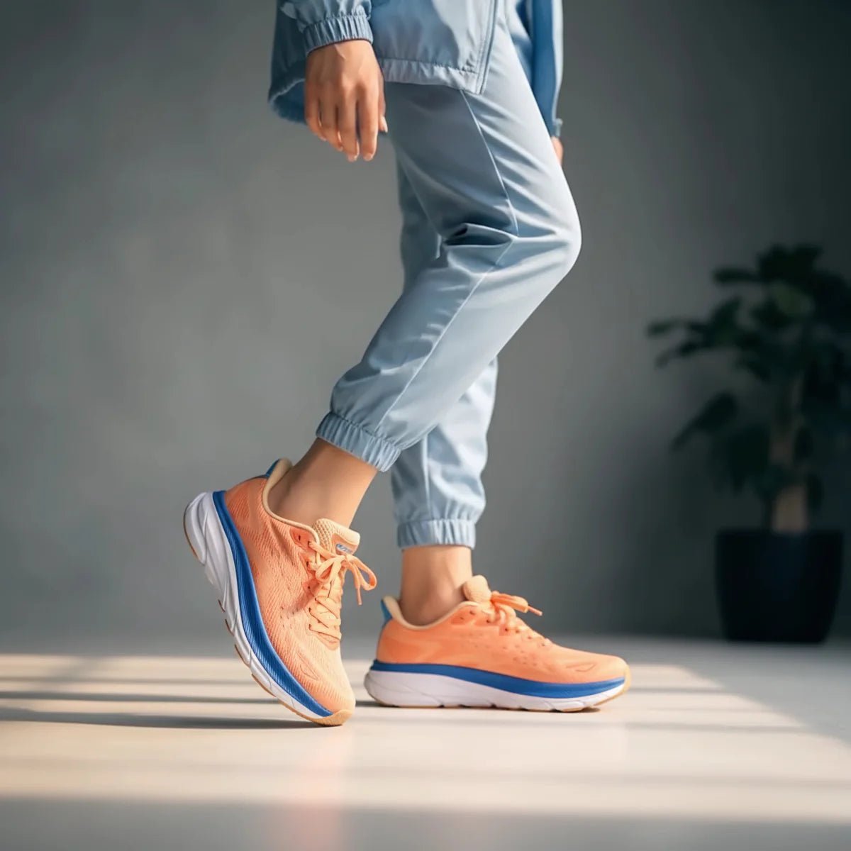 Ortho Walk - Omega Walk - M261 - Orange - 36