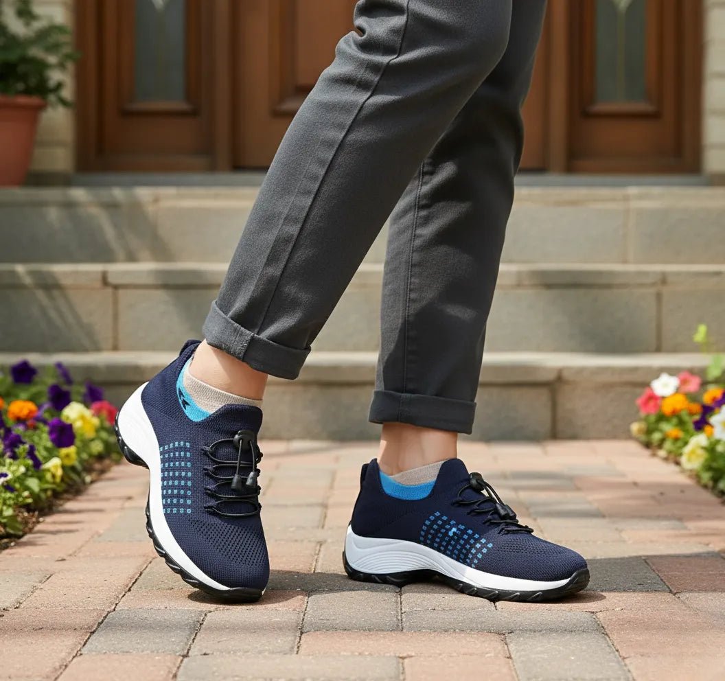 Ortho Plus 2.0 - Omega Walk - M129 - BLUE - 35