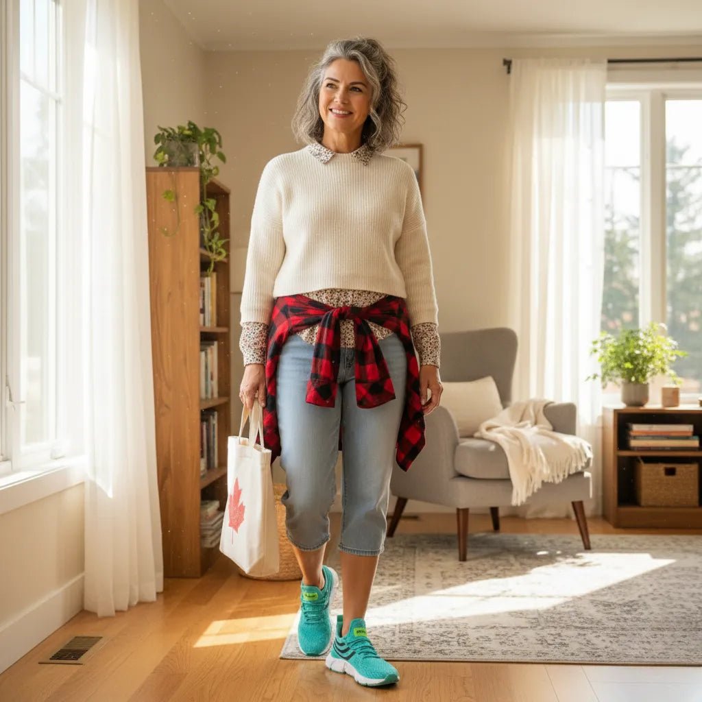 Easy Step - Omega Walk - M242 - Light Green - 36