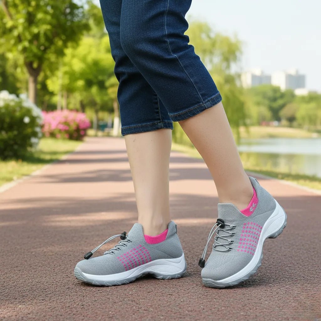 Ortho Plus 2.0 - Omega Walk - M129 - Grey - 35