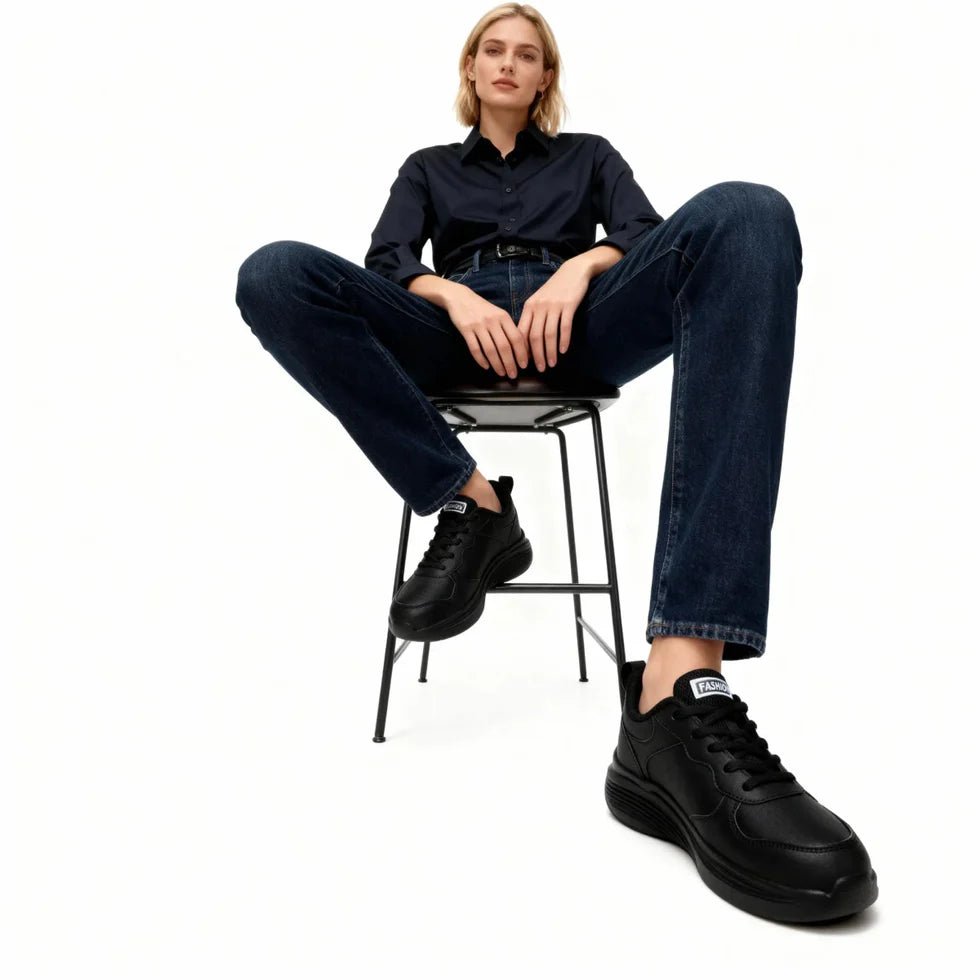 Soft Step - Omega Walk - M269-Black-36