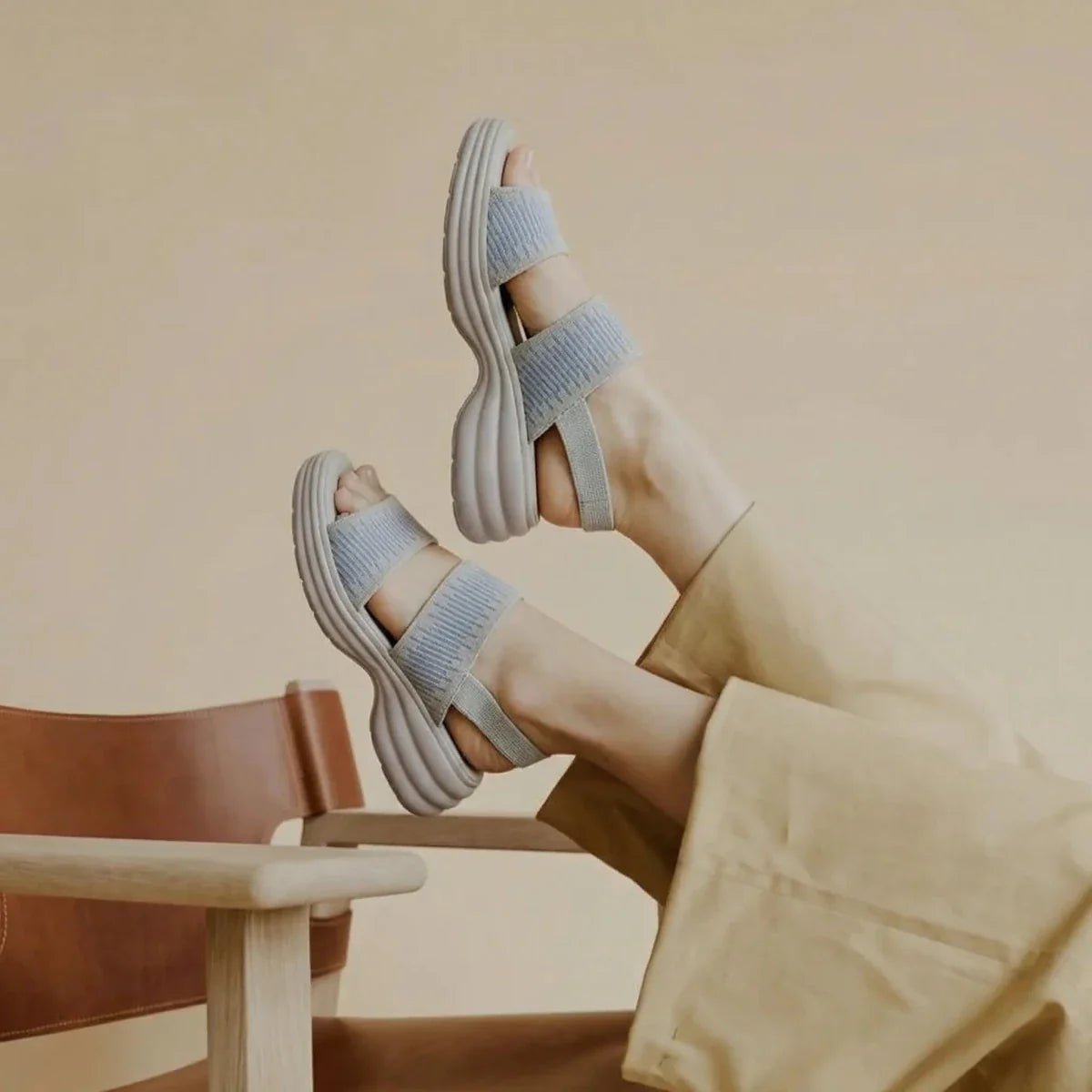 Steady - Omega Walk - M285-Grey-35