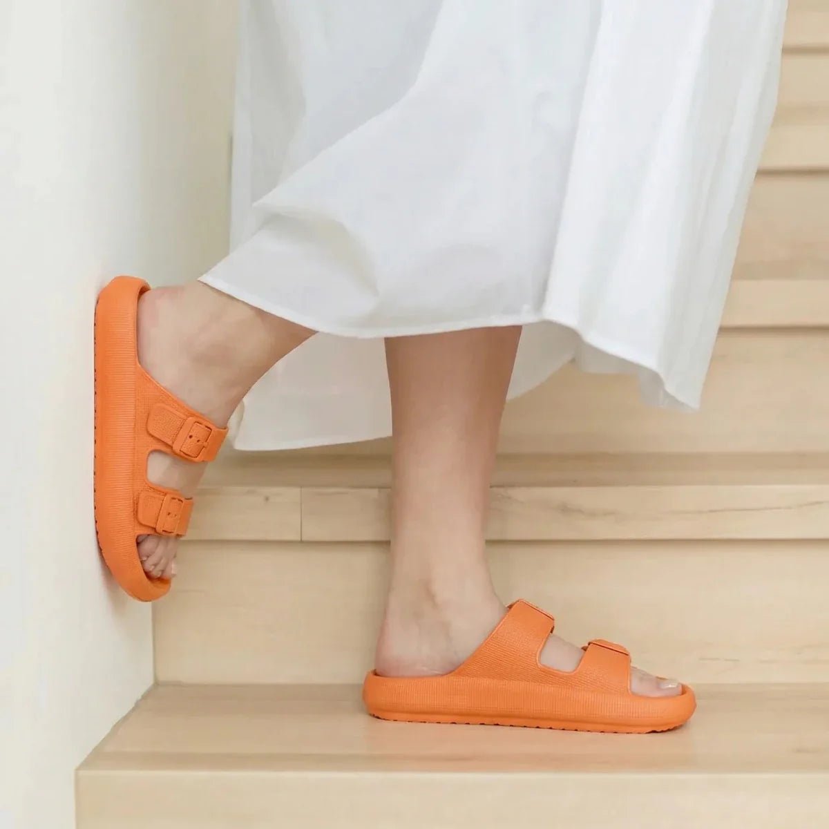 Vibe - Omega Walk - M282-Orange-35-36