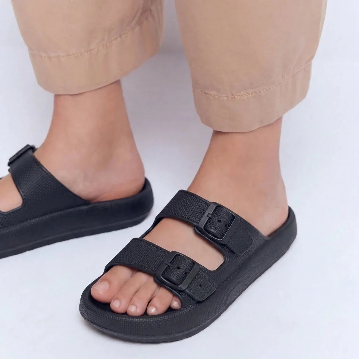 Vibe - Omega Walk - M282-Black-35-36