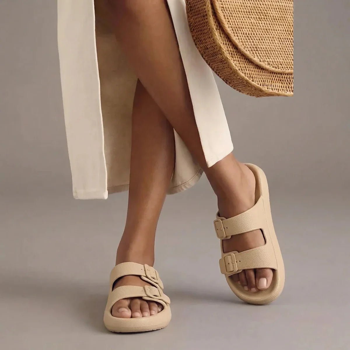 Vibe - Omega Walk - M282-Beige-35-36