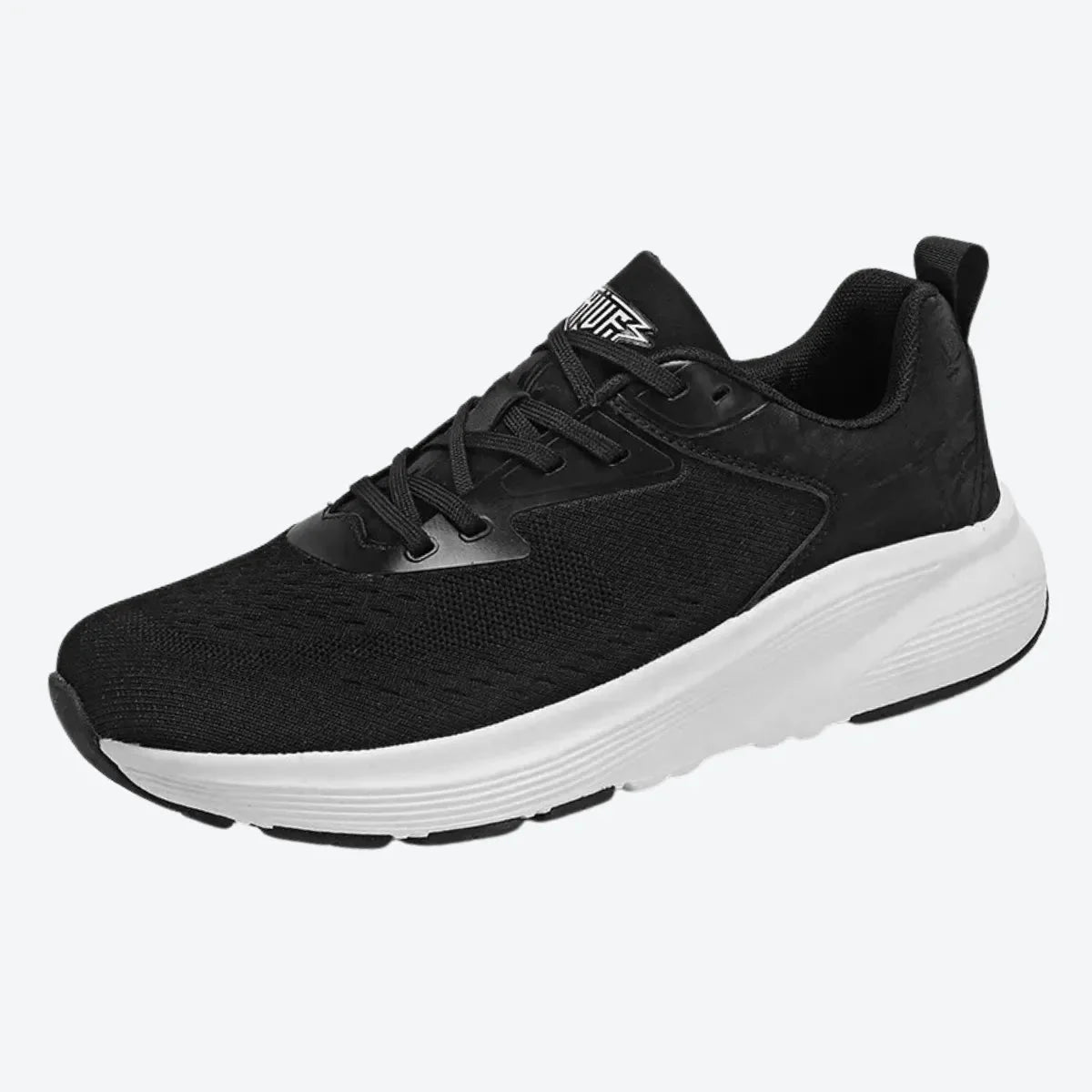 Wide Fit - Omega Walk - M264-Black-36