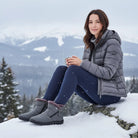Polar Kick - Omega Walk - M136-Grey-35