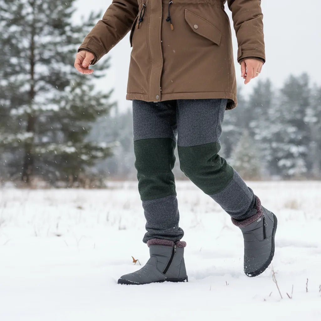 Polar Kick - Omega Walk - M136-Grey-35