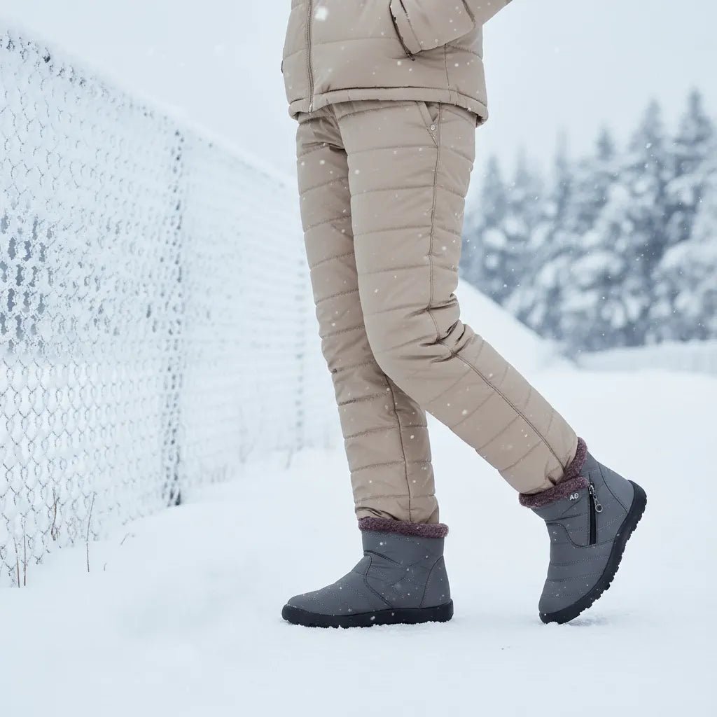 Polar Kick - Omega Walk - M136-Grey-35