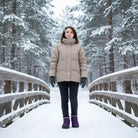 Ice Guard - Omega Walk - M131-PURPLE-36