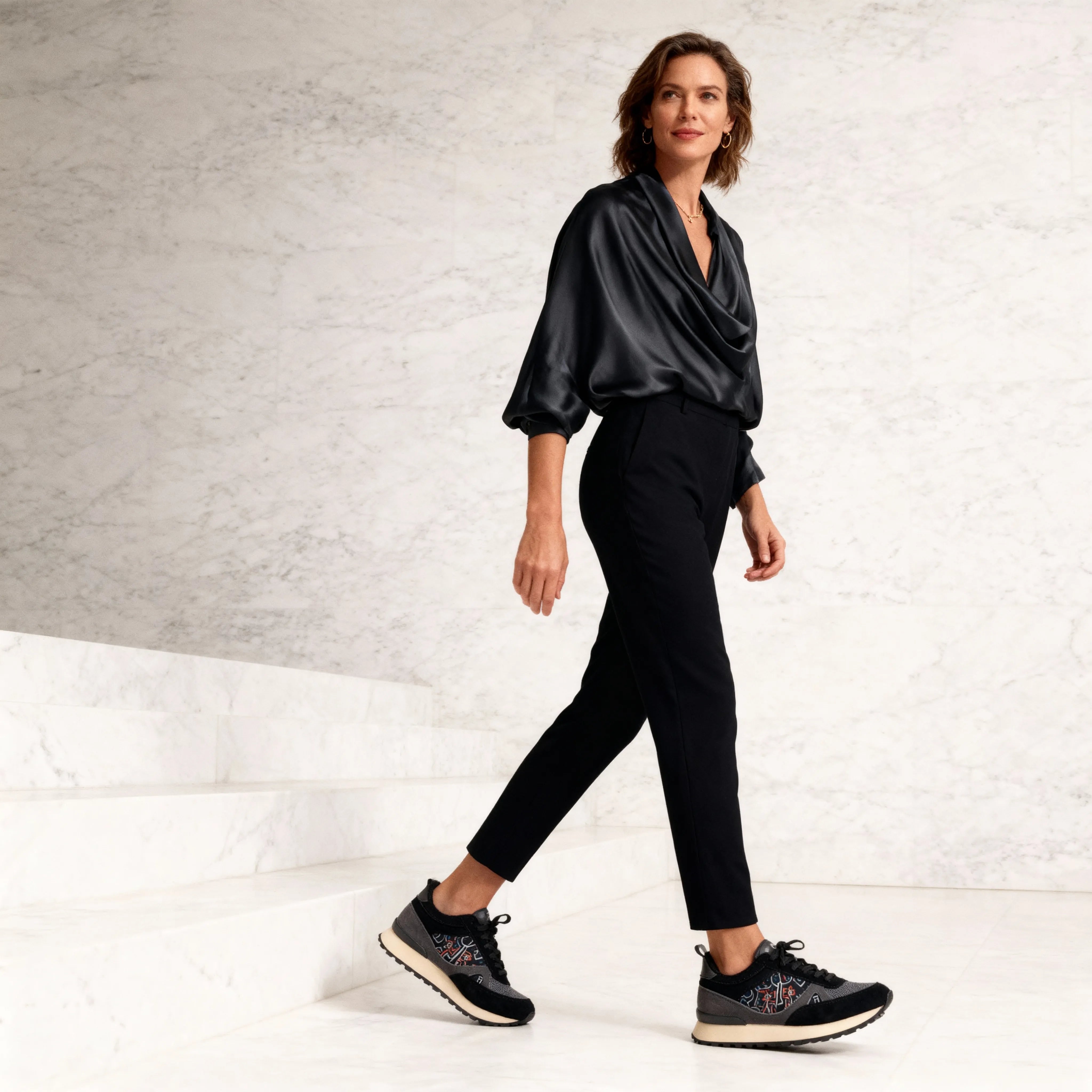 Novera - Omega Walk - Novera - Black - 37