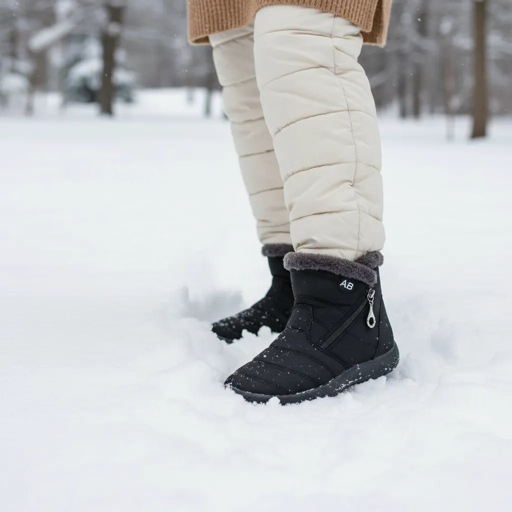 Polar Kick - Omega Walk - M136-BLACK-35