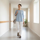 Care Guard - Omega Walk - M224 - Brown - 36