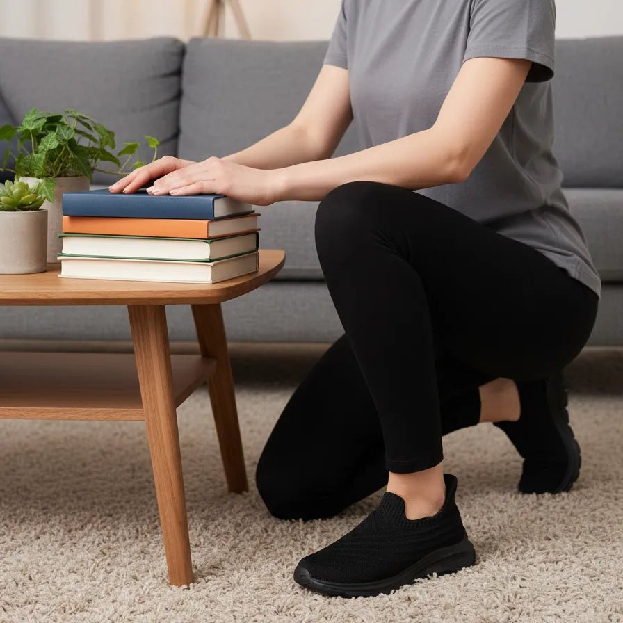 Ortho Glide - Omega Walk - M263-Black-36