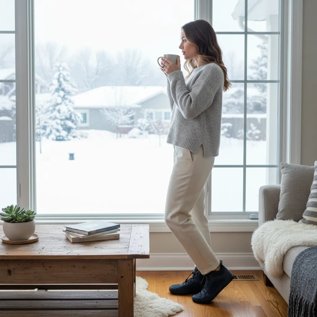 Ice Grip - Omega Walk - M255-Blue-35