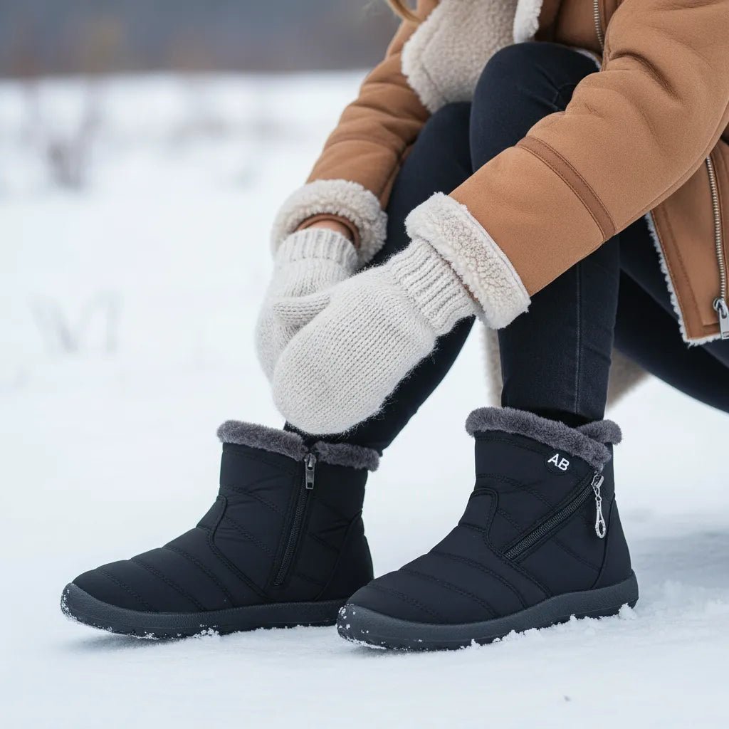 Polar Kick - Omega Walk - M136-BLACK-35