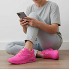 Bliss Walk - Omega Walk - M248 - Pink - 35