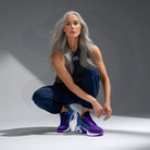 Ortho Walk 2.0 - Omega Walk - M239 - Purple - 36