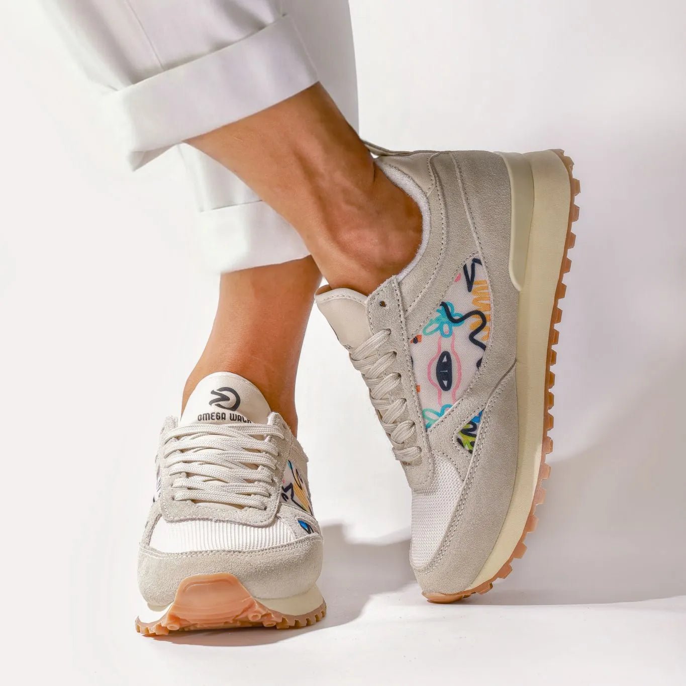 Novera - Omega Walk - Novera-White-37