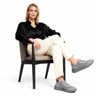 Air Glide - Omega Walk - M271-Grey-36