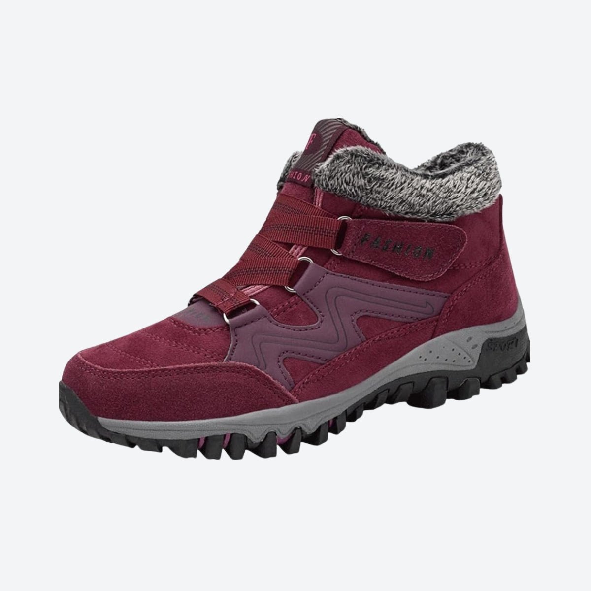 Alaskan - Snow Boots for Women – Omega Walk