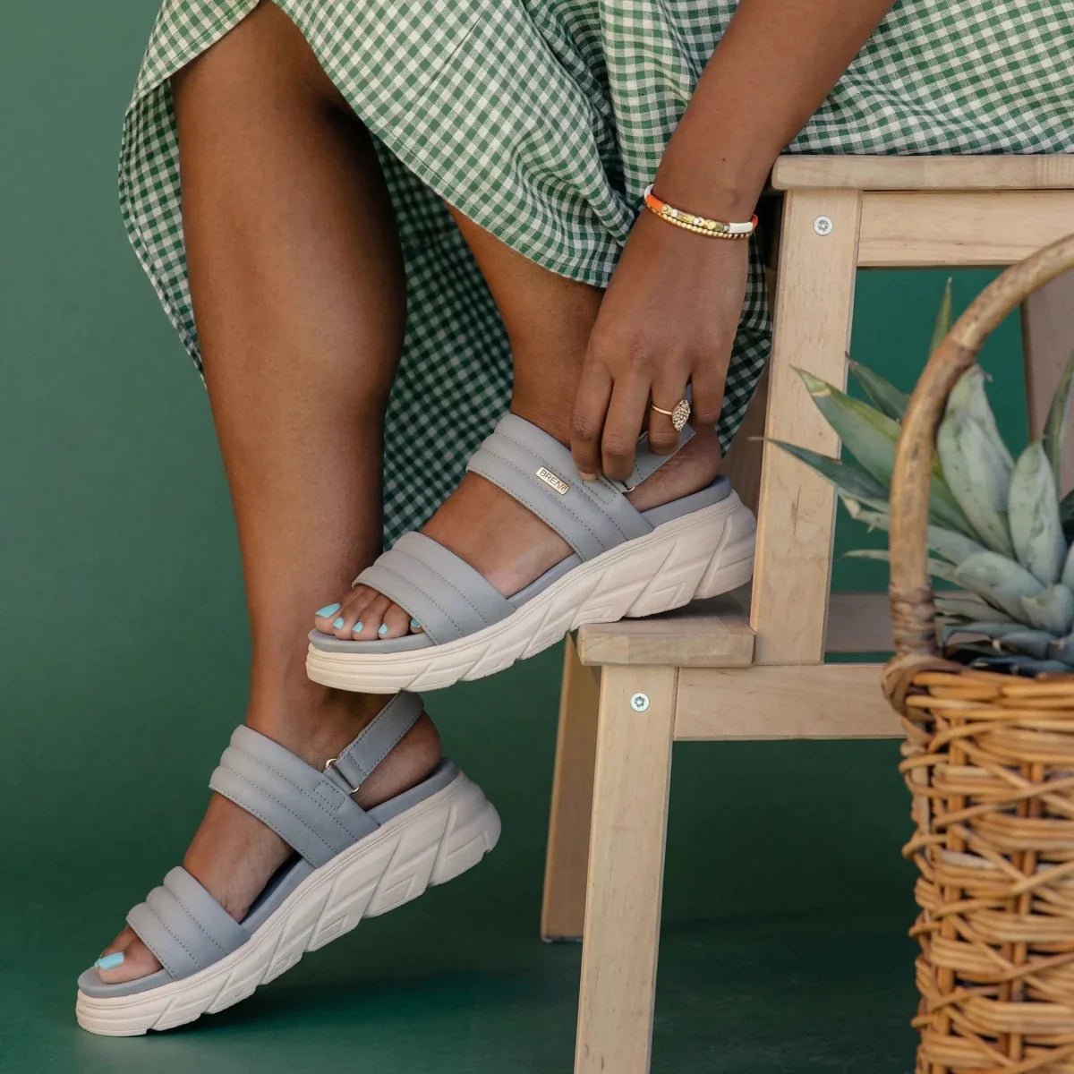 Align - Omega Walk - M275-Grey-35