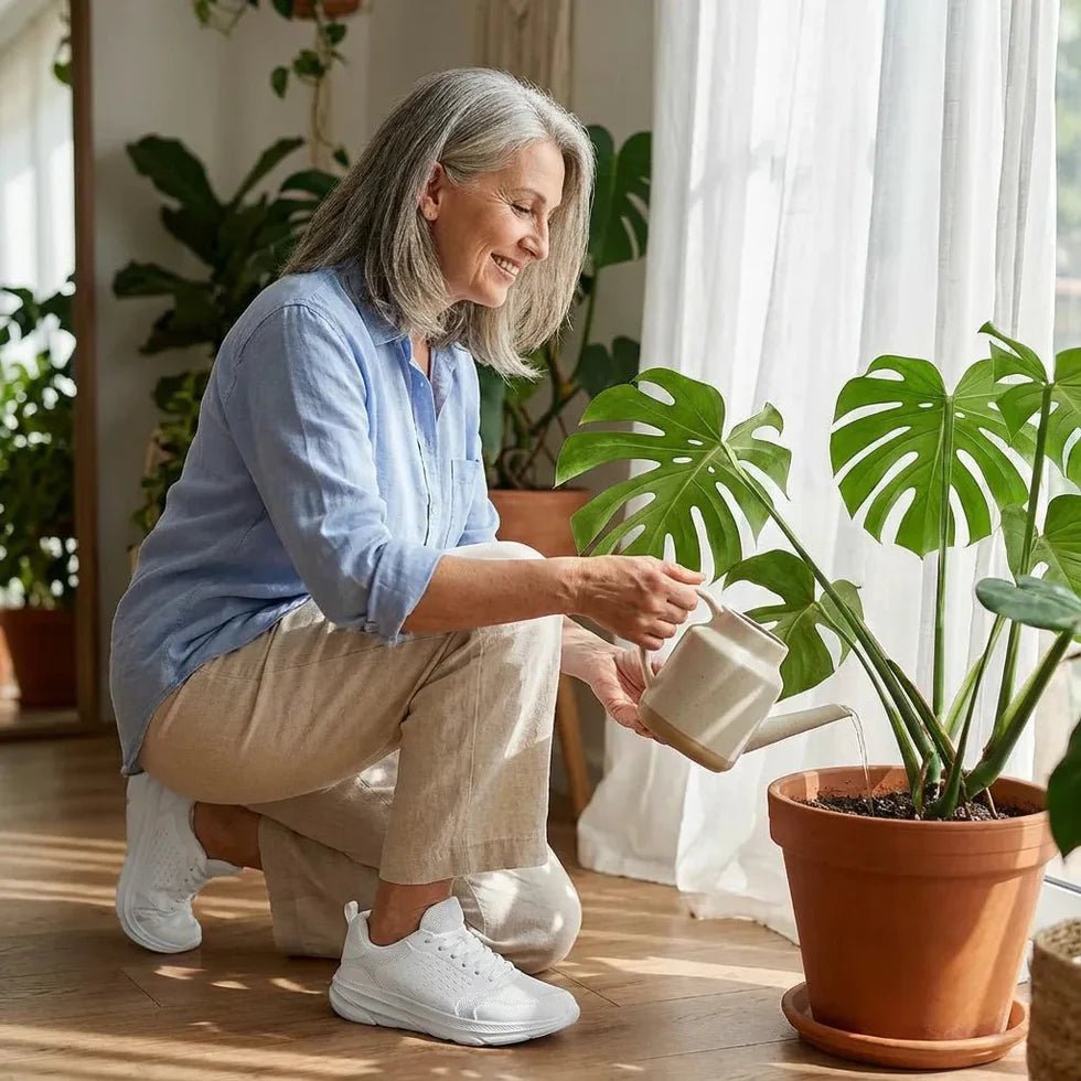 Balance Pro - Omega Walk - M273-White-36