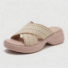 Calm - Omega Walk - M288-Beige-35