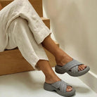 Calm - Omega Walk - M288-Grey-35