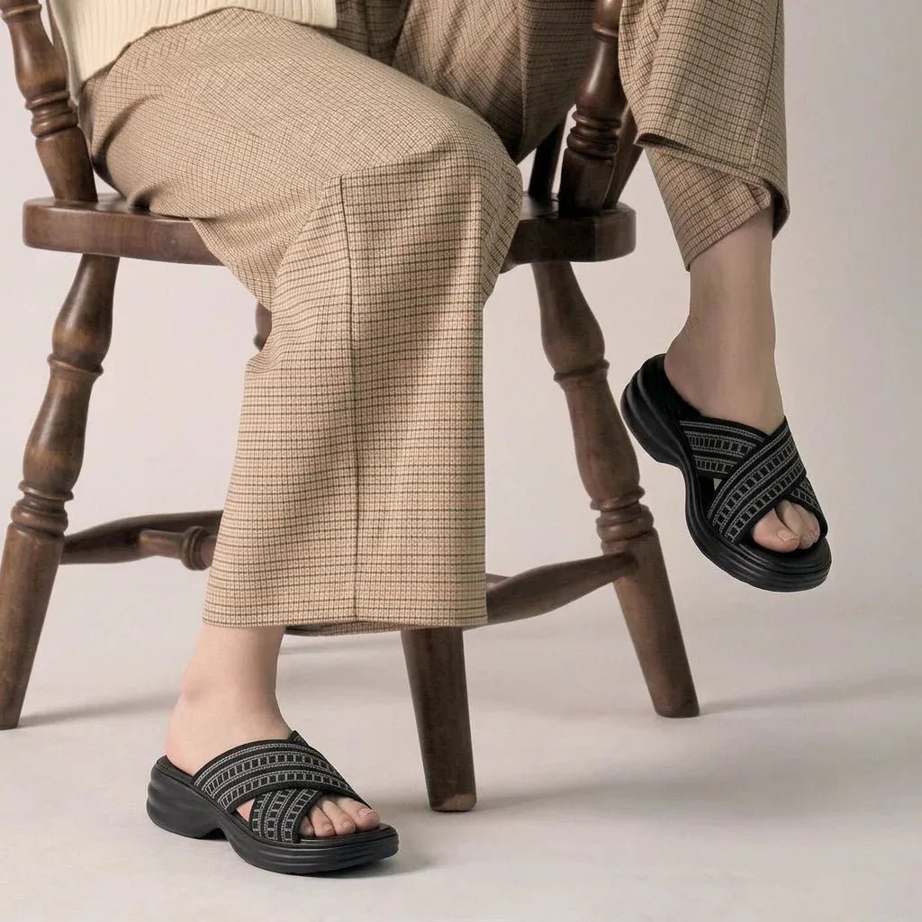 Calm - Omega Walk - M288-Black-35