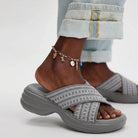 Calm - Omega Walk - M288-Grey-35