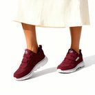 CareStep - Omega Walk - M265-Red-36