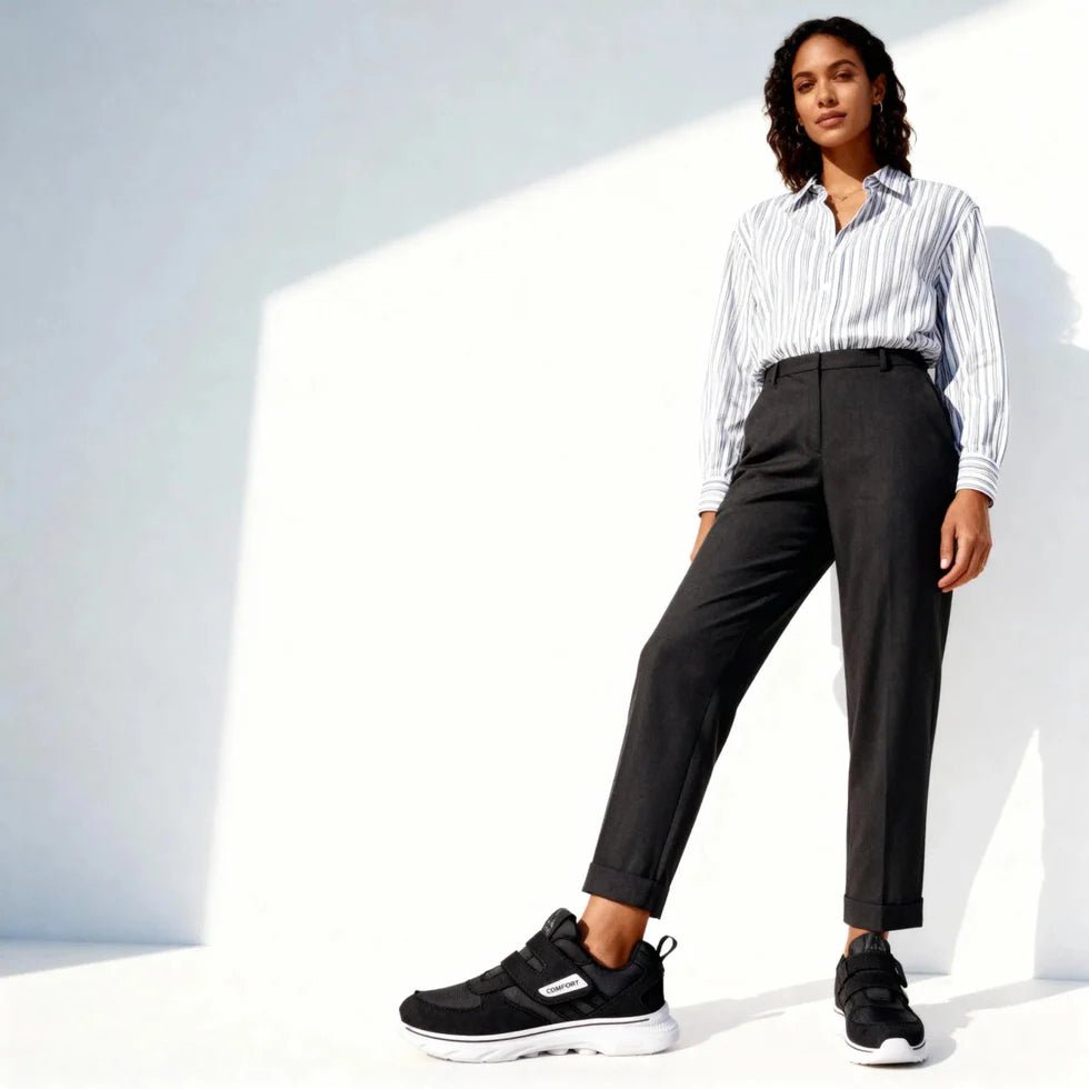 CareStep - Omega Walk - M265-Black-36