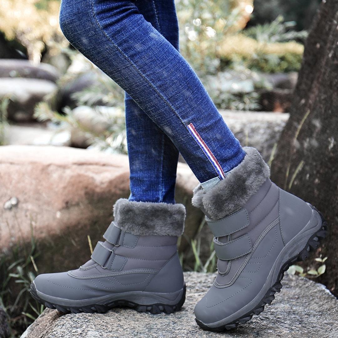 Frost Grip - Omega Walk - 6299 - Gray - 35