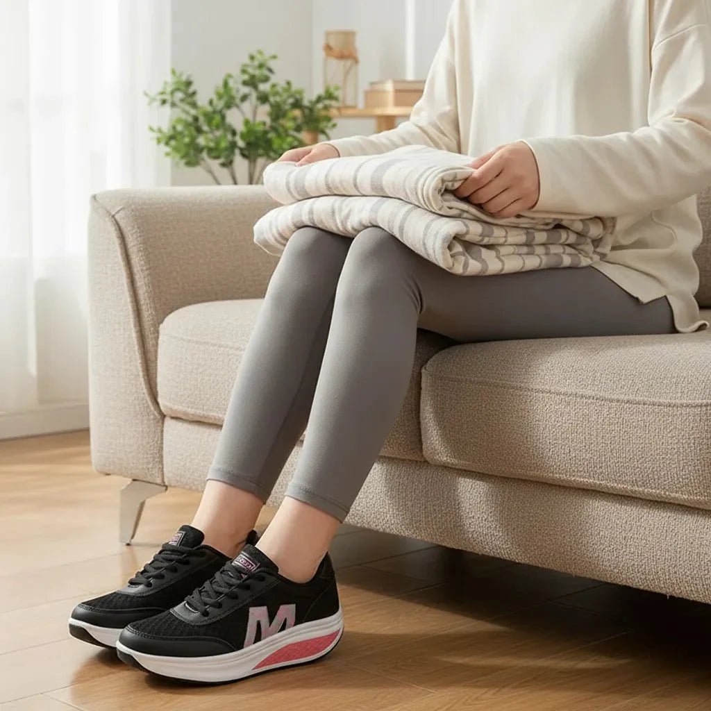 Cloud Lift - Omega Walk - M270-Black-35