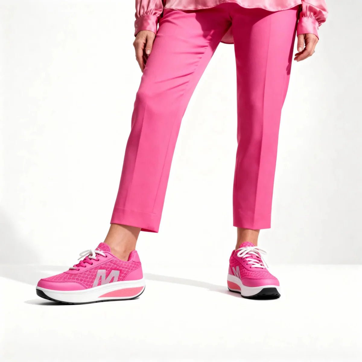 Cloud Lift - Omega Walk - M270-Pink-35