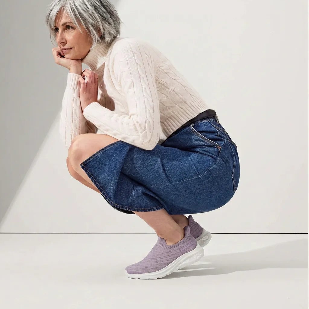 Ortho Glide - Omega Walk - M263-Purple-36