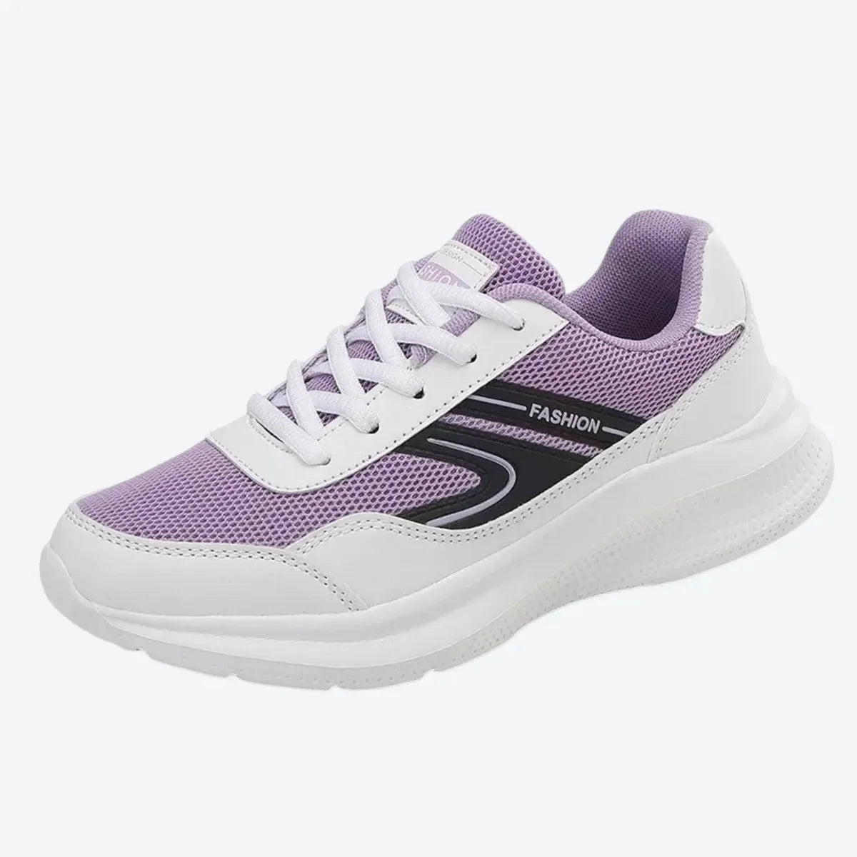 Easy Fit - Omega Walk - M267-Purple-35