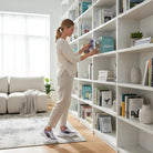 Easy Fit - Omega Walk - M267-Purple-35