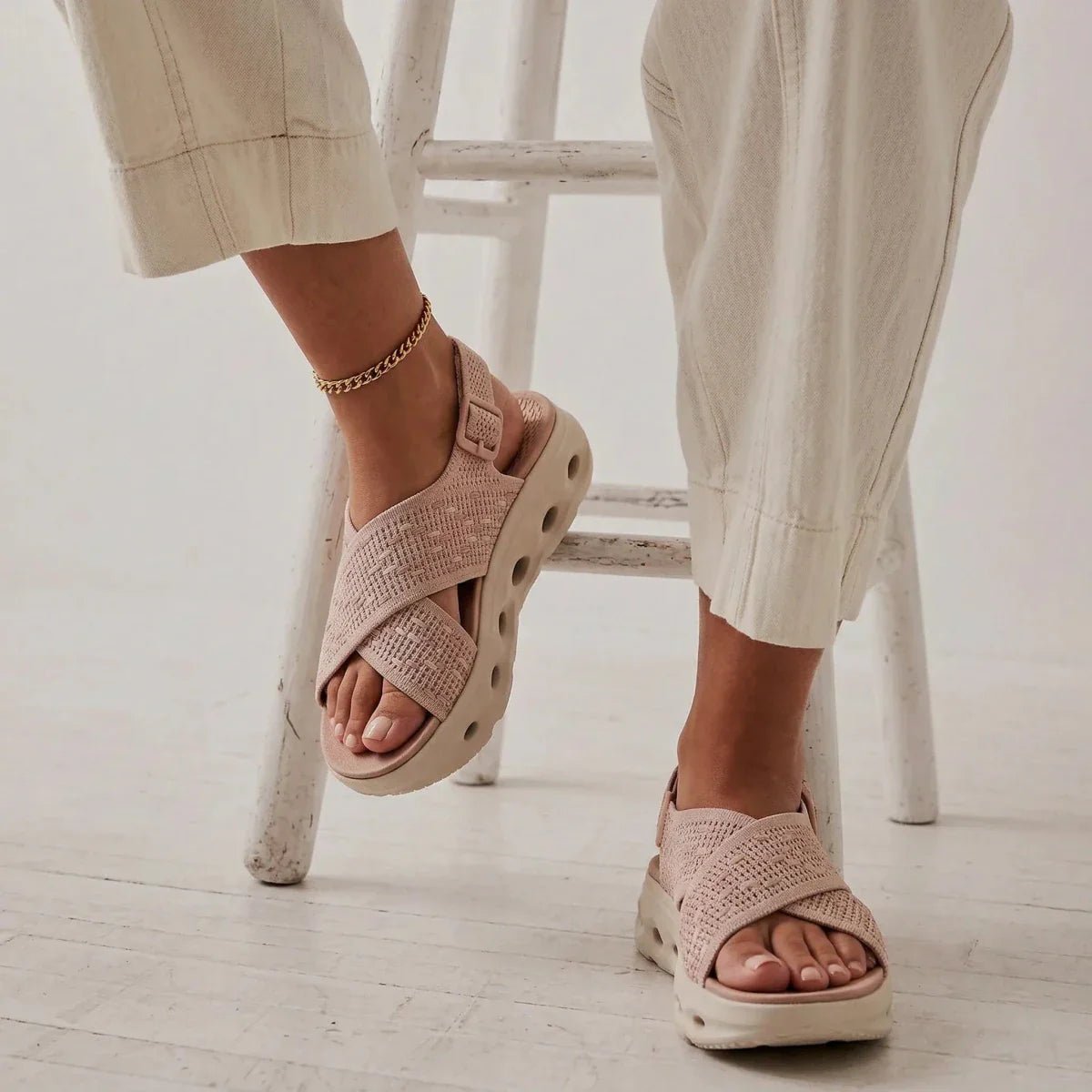 Energy - Omega Walk - M281-Pink-36