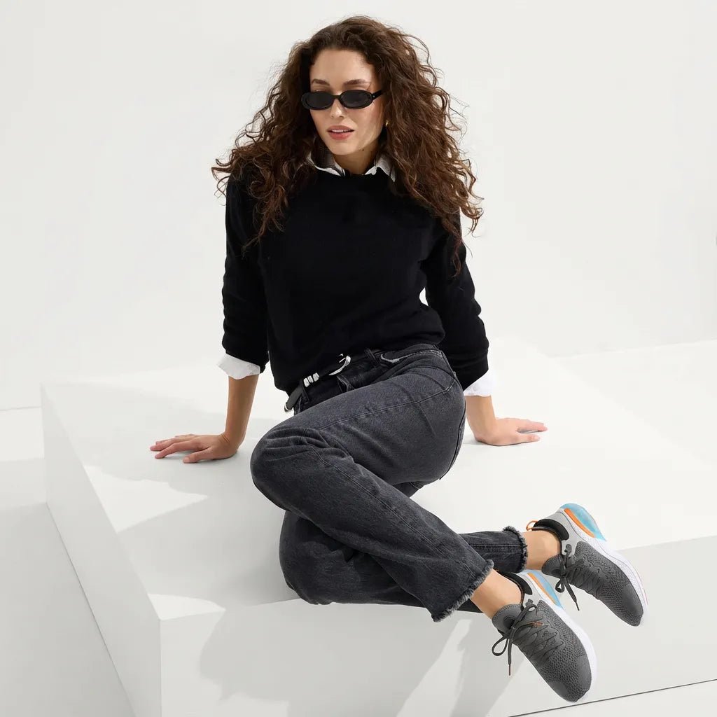 Solace 2.0 - Omega Walk - M170 - GREY-36