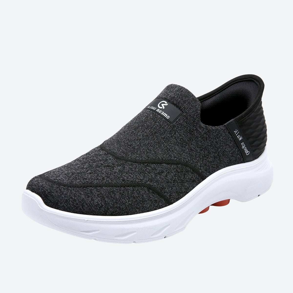 GlidePro - Omega Walk - M233 - Black - 36