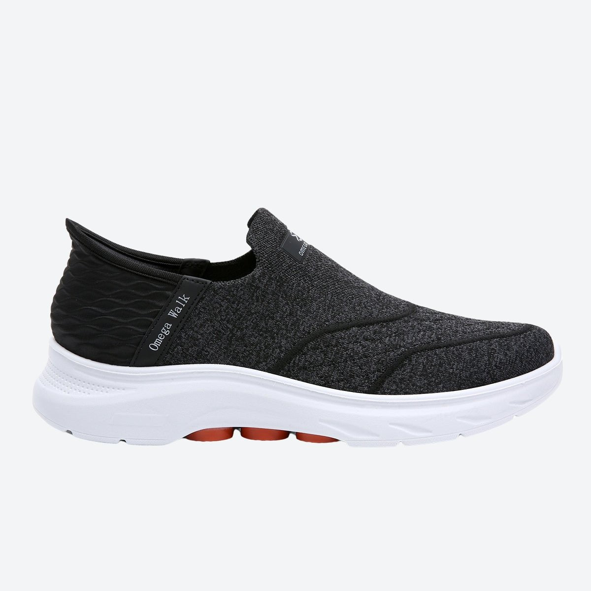 GlidePro - Omega Walk - M233 - Black - 36