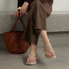 Grace - Omega Walk - M278-Beige-36