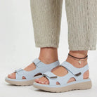 Journey - Omega Walk - M277-Light Blue-37