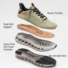 Lumis - Omega Walk - Lumis-Green-37
