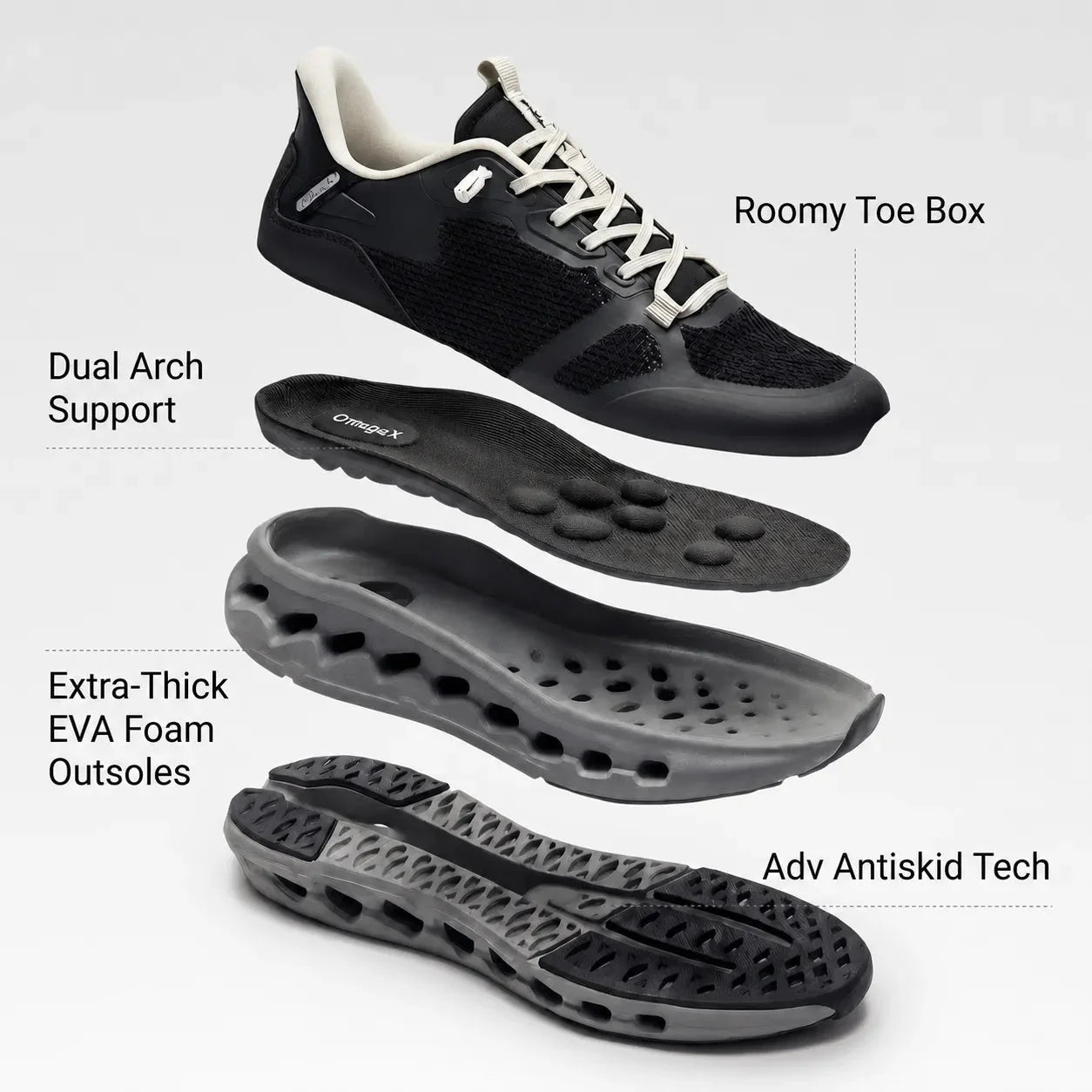 Lumis - Omega Walk - Lumis-Black-37