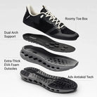 Lumis - Omega Walk - Lumis-Black-37