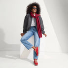 Lumis - Omega Walk - Lumis-Red-37